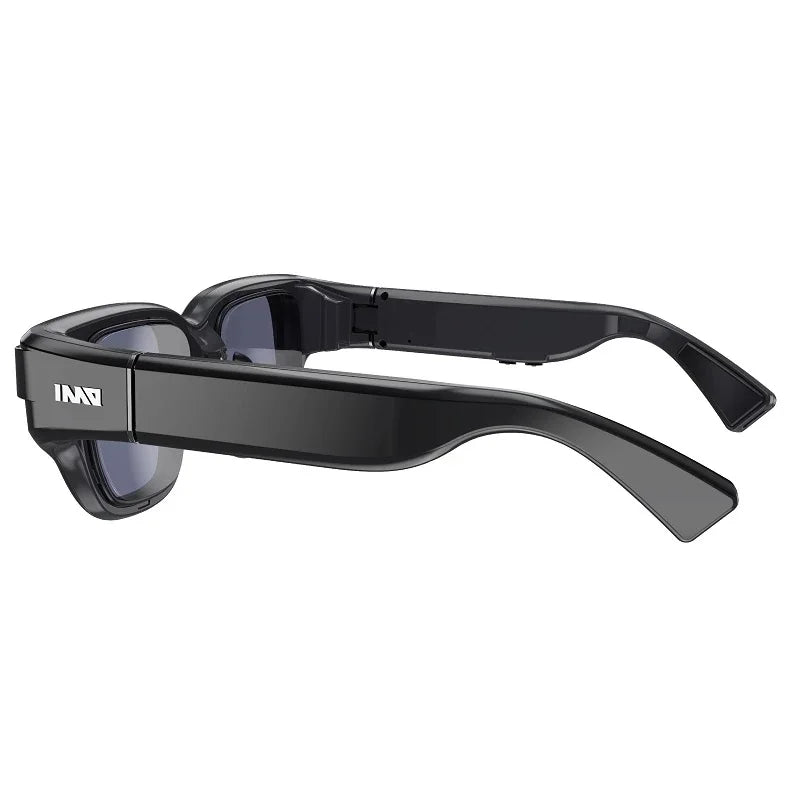 INMO Air Smart AR Glasses With Ring Translation and Text Prompt 3D With Camera for Movie Watching Full-color True Wireless